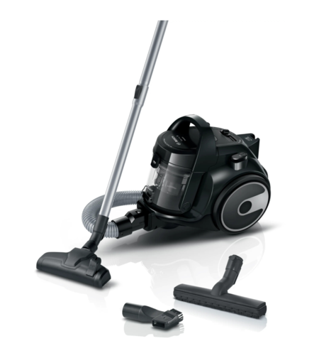 שואב אבק חשמלי סדרה 2 בוש BOSCH BGS05BL1H - שנתיים אחריות יבואן רשמי