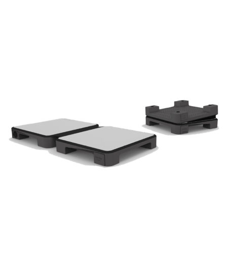 פלטה לשבת מתקפלת הוטמט קונקט Hotmat Connect צבע אפור יבואן רשמי!