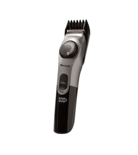 מכונת תספורת לזקן ססוניק Sassonic Multitrim ese-207 - שנתיים אחריות יבואן רשמי!