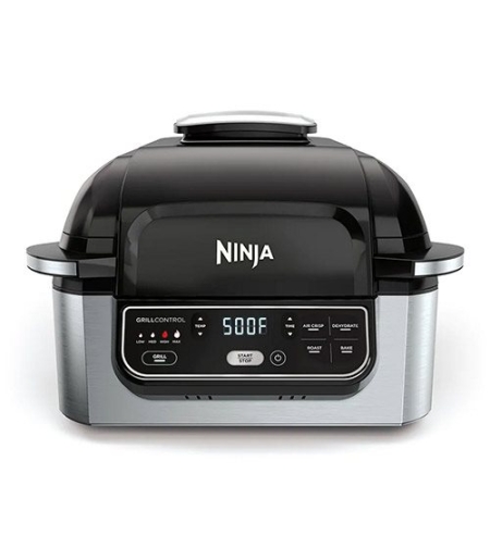 נינג'ה פודי גריל חשמלי Ninja Grill AG301