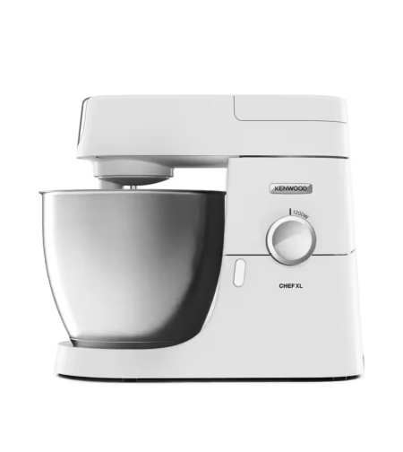 מיקסר שף 1600W בנפח 6.7 ליטר כולל 2 קערות קנווד KENWOOD CHEF XL KVL4104W - יבואן רשמי!
