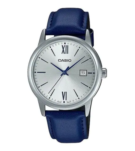 שעון יד אנלוגי קסיו CASIO MTP-V002L-2B3