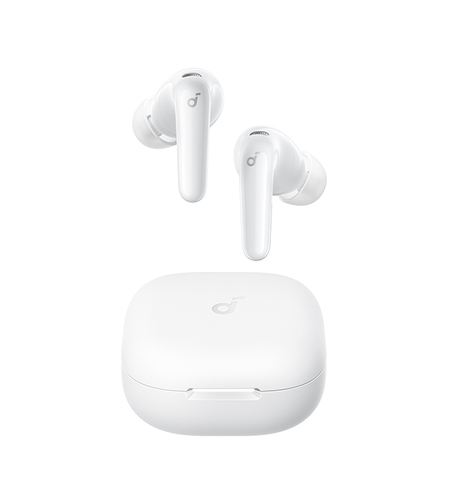 אוזניות אלחוטיות TWS סאונדקור אנקר ANKER Soundcore R60i - יבואן רשמי - צבע לבן
