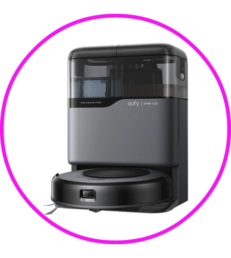 שואבי אבק רובוטיים