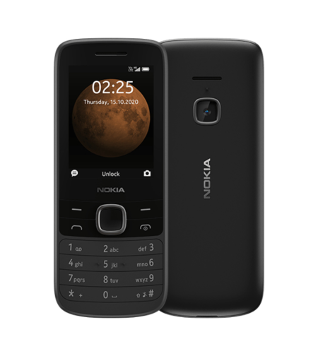 טלפון נייד תומך כשר דור 4 נוקיה NOKIA 225 4G TA-1316 DS