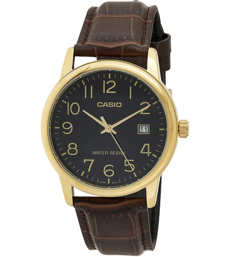 שעון יד אנלוגי קסיו CASIO MTPV002GL1B