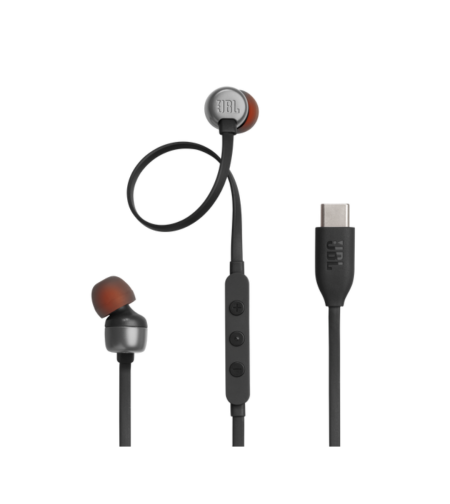 אוזניות חוטיות JBL TUNE 310C USB-C - במגוון צבעים! יבואן רשמי!