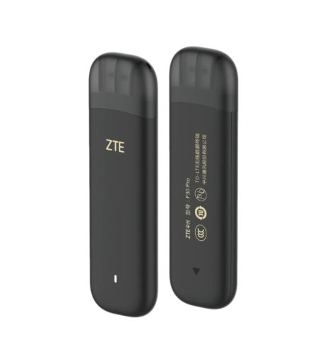 מודם סלולרי ZTE F30 Pro WIFI6 4G USB-C - יבואן רשמי!