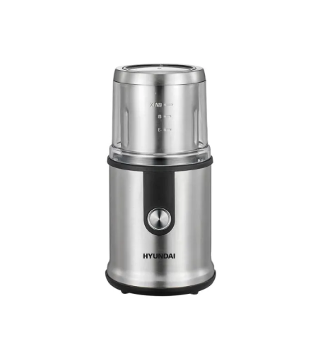 מטחנת קפה ותבלינים 300W נירוסטה יונדאי HYUNDAI HABT-9430