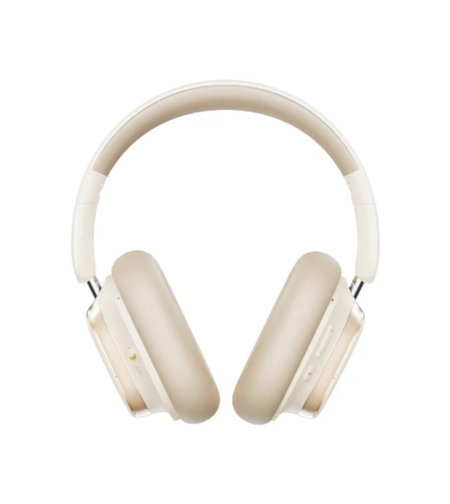אוזניות אלחוטיות עם מסנן רעשים Baseus Bowie H1s Noise-Cancellation Wierless Headphones - יבואן רשמי!