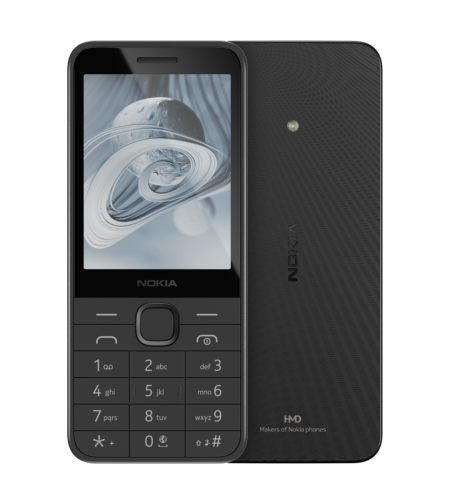 טלפון נייד תומך סים כשר נוקיה NOKIA 220 4G (2024)