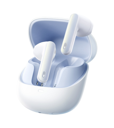 אוזניות אלחוטיות TWS עם סינון רעשים Baseus Bowie M3 - יבואן רשמי - צבע לבן
