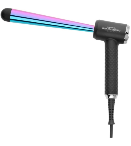 מסלסל שיער גמא Gamma Piu Iron Korner XL Rainbow