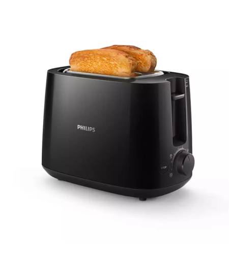 מצנם טוסטר 2 פרוסות פיליפס Philips HD2581/90 -מגוון צבעים!  יבואן רשמי!