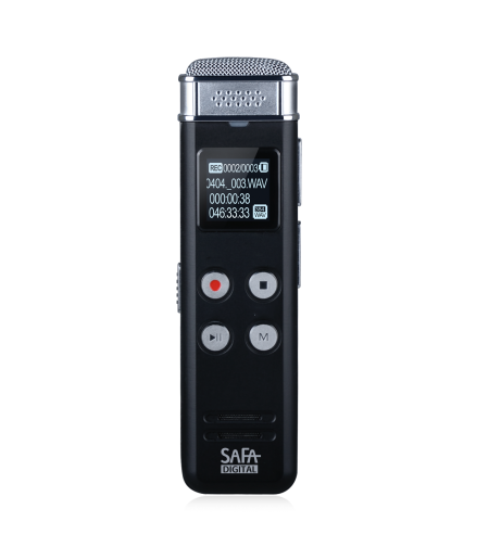 טייפ מנהלים מכשיר הקלטה SAFA N-1 16GB