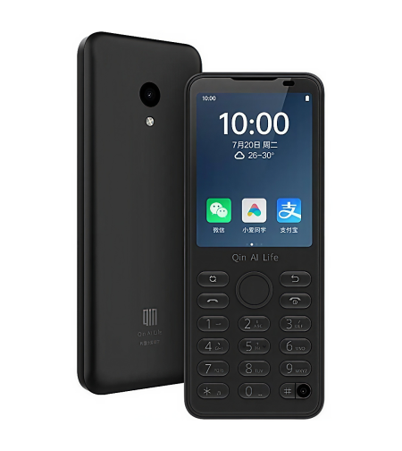 טלפון חצי טאצ' תומך סים כשר שיאומי Xiaomi DUOQIN F21 PRO 32GB ROM 3GB RAM שחור - כולל מגן ובחירת גרסה!