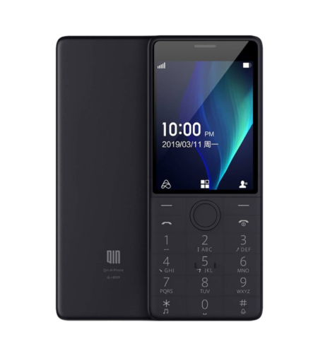 טלפון סלולרי תומך כשר שיאומי קין Qin 1S+ 8GB 2GB RAM - כולל בחירת גרסה - יבואן רשמי