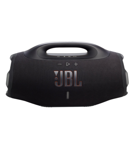 רמקול נייד JBL Boombox 4 - יבואן רשמי - צבע שחור