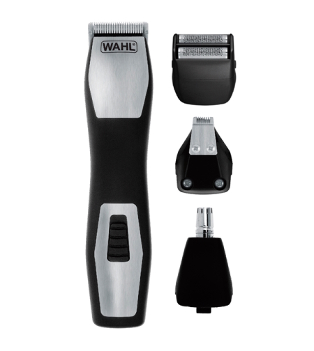 מכונת תספורת לזקן נטענת וואל 9855-1216 WAHL - שנתיים אחריות יבואן רשמי!