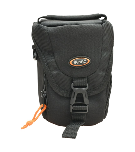 תיק למצלמה עם רצועת כתף בנרו BENRO Syte Mini 20 - שלוש שנות אחריות יבואן רשמי