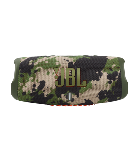 רמקול נייד אלחוטי JBL CHARGE 5 - יבואן רשמי - צבע צבאי