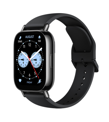 שעון ספורט חכם שיאומי Xiaomi Redmi Watch 5 Lite שחור - יבואן רשמי!