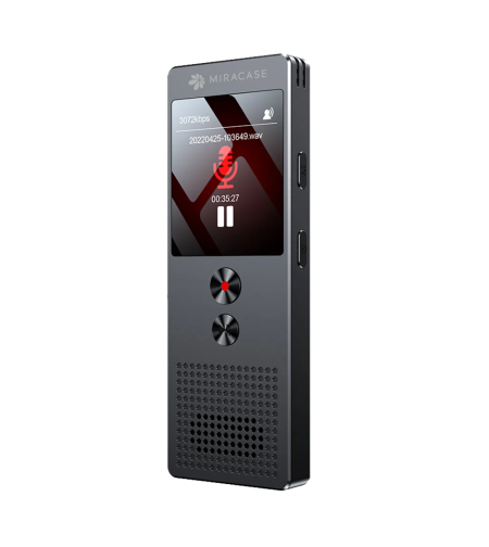 טייפ מנהלים מכשיר הקלטה MIRACASE MVR1000 32GB - יבואן רשמי!