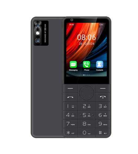 טלפון סלולרי חצי טאצ' תומך כשר DOOV Z17 PRO 32GB 3GB RAM - כולל בחירת גרסה!