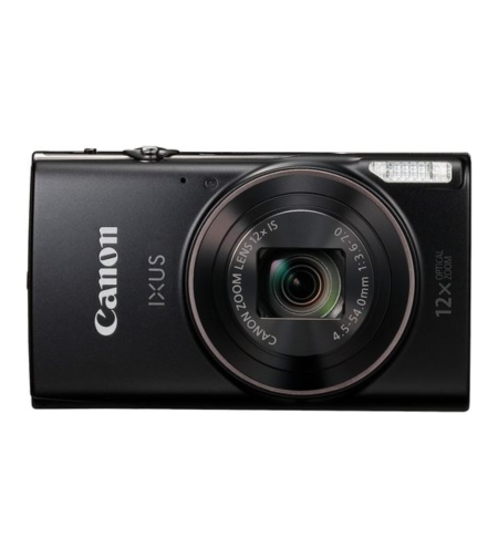 מצלמה דיגיטלית קנון Canon IXUS 285HS - תפריט בעברית! 3 שנות אחריות!