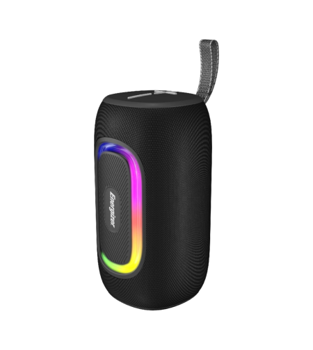 רמקול נייד אלחוטי משולב סוללת גיבוי עם חיבור USB אנרג'ייזר Energizer MAX BTS163 - יבואן רשמי