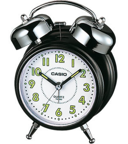 שעון מעורר אנלוגי קסיו CASIO TQ-362
