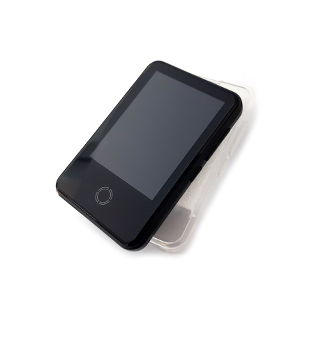 כיסוי מגן סיליקון שקוף לנגן דוקו סמארט DOQO SMART