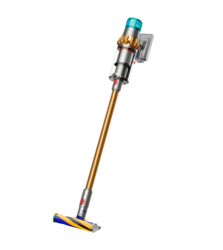 שואב אבק אלחוטי דייסון Dyson V15 Detect Absolute Gold SV47