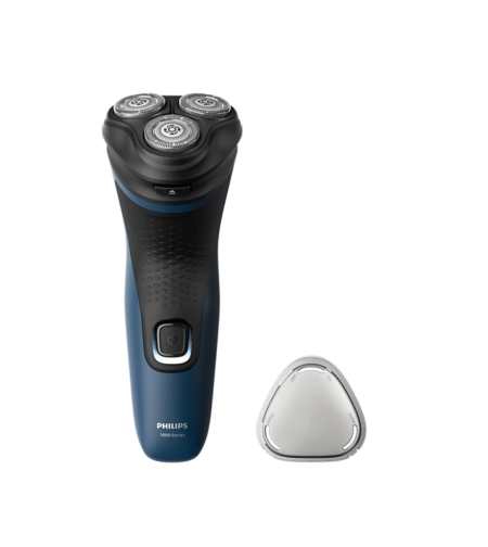 מכונת גילוח פיליפס Philips S1134/00 - שנתיים אחריות יבואן רשמי!