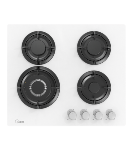 כיריים גז 4 להבות 60 ס