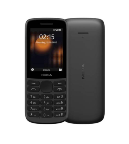 טלפון נייד תומך סים כשר דור 4 נוקיה NOKIA 215 4G (2020)