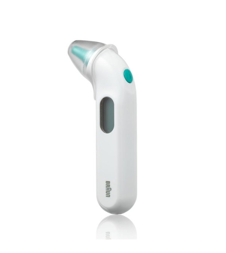 מד חום לאוזן בראון Braun IRT3030