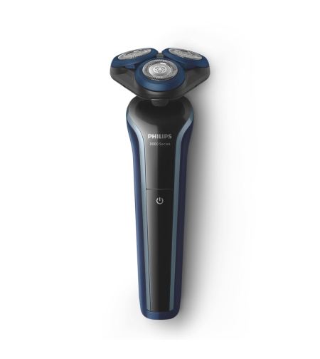 מכונת גילוח פיליפס Philips s3608/10 - מאושרת לשימוש ע