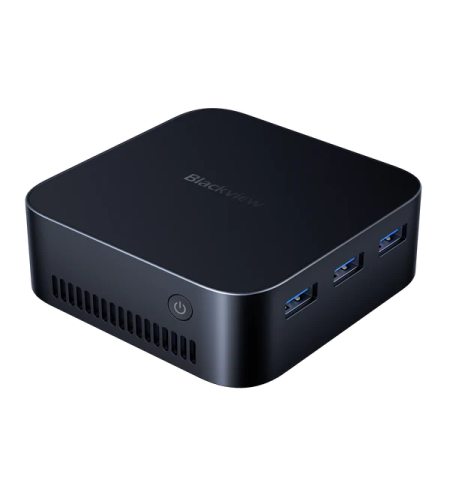 מחשב נייח מיני Blackview MP80 Mini PC 512GB SSD 16GB RAM Windows 11