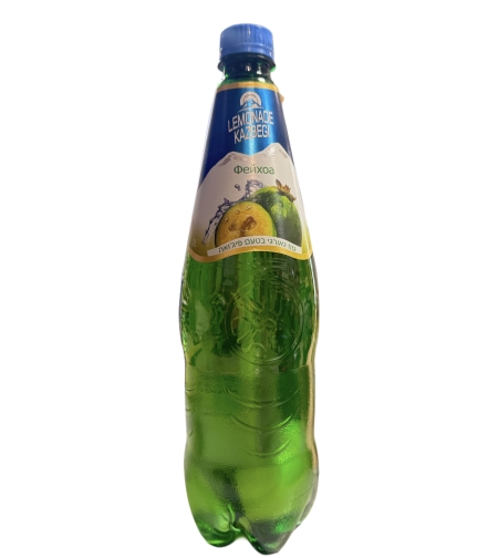 גזוז בטעם פיג׳ואה