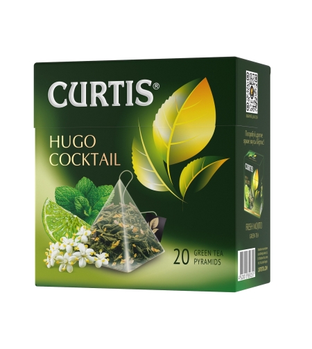 Curtis Hugo Cocktail