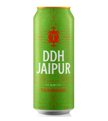 בירה ג׳ייפור DDH ipa