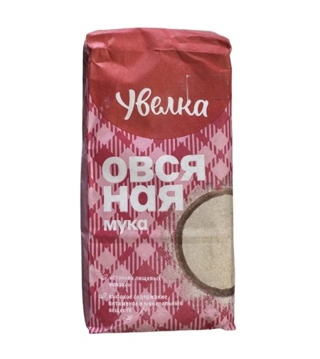 Мука овсяная