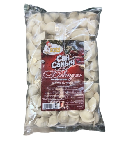 Пельмени Сан Саныч со свининой