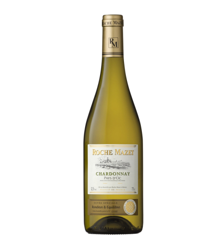 Roche Mazet Chardonnay 2022
