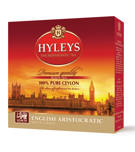 Hyleys English aristocratic 100