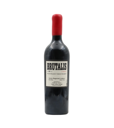 Вино Brutalis Cabernet Sauvignon 2020