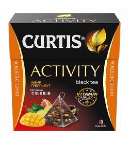 Curtis activity 20 пирамидок
