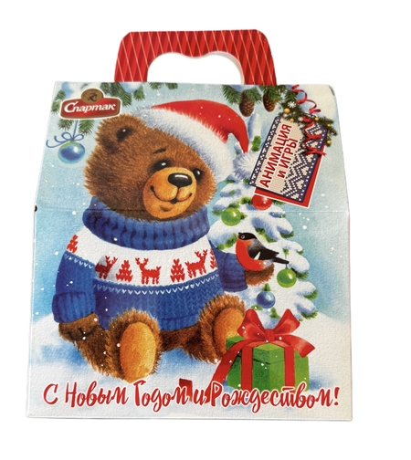 Подарок «Новогодние Приключения»