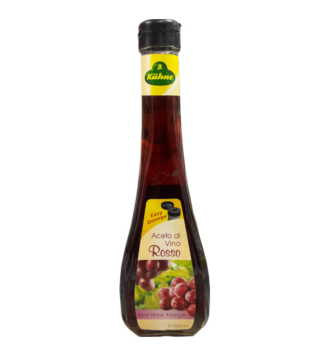 Уксус из красного вина 6%
